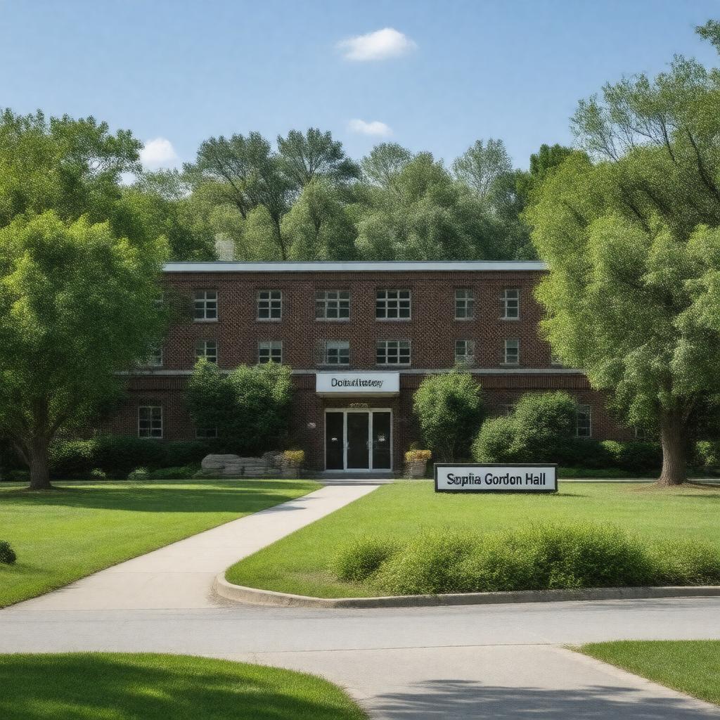 Sophia Gordon Hall
